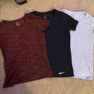 Nike Dri-Fit Shirts